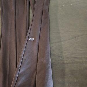 Alo air brush flare pants